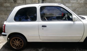 Nissan March full