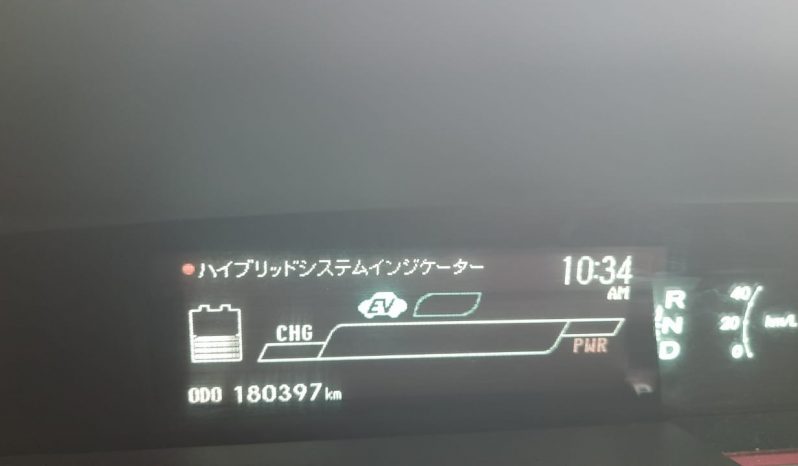 Toyota Prius full