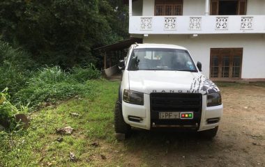 Ford Ranger 4WD