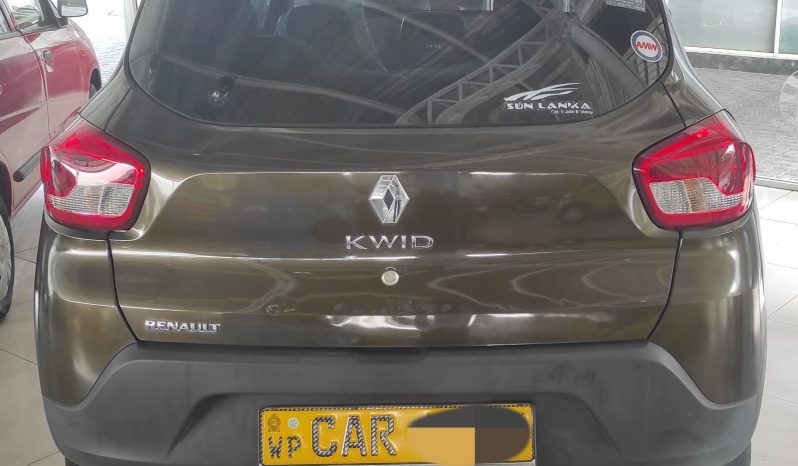 Renault KWID full