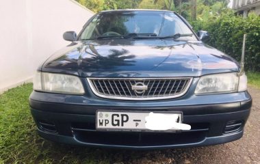 Nissan Sunny