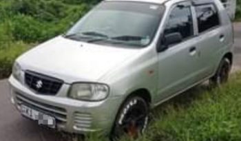 Suzuki Alto full