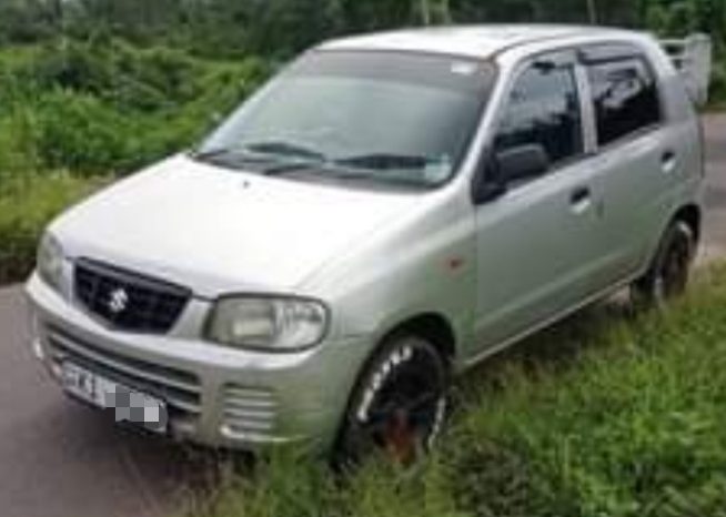 Suzuki Alto full