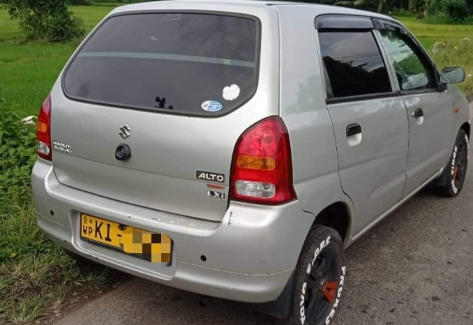 Suzuki Alto full