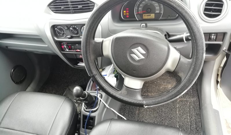 Suzuki Alto full