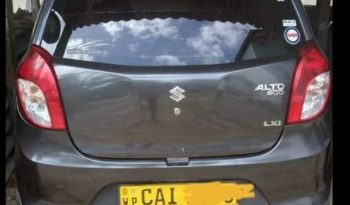 Suzuki Alto full