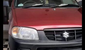 SUZUKI Alto full