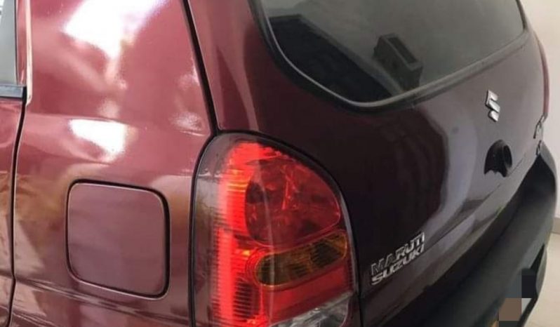 SUZUKI Alto full