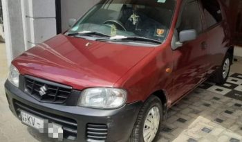 SUZUKI Alto full