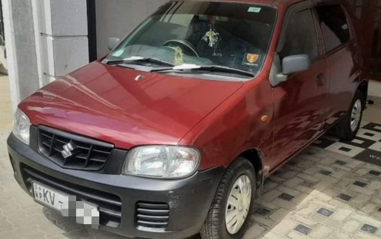SUZUKI Alto full