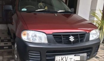 SUZUKI Alto full