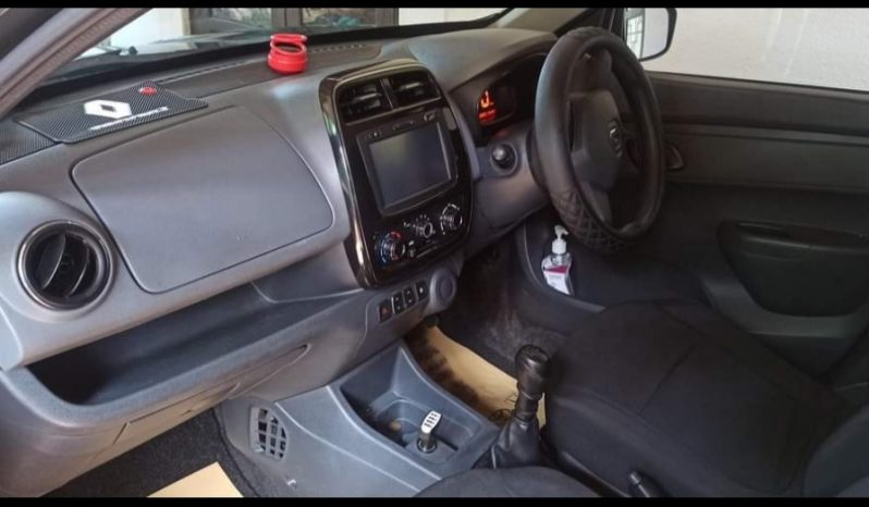 Renault Kwid full