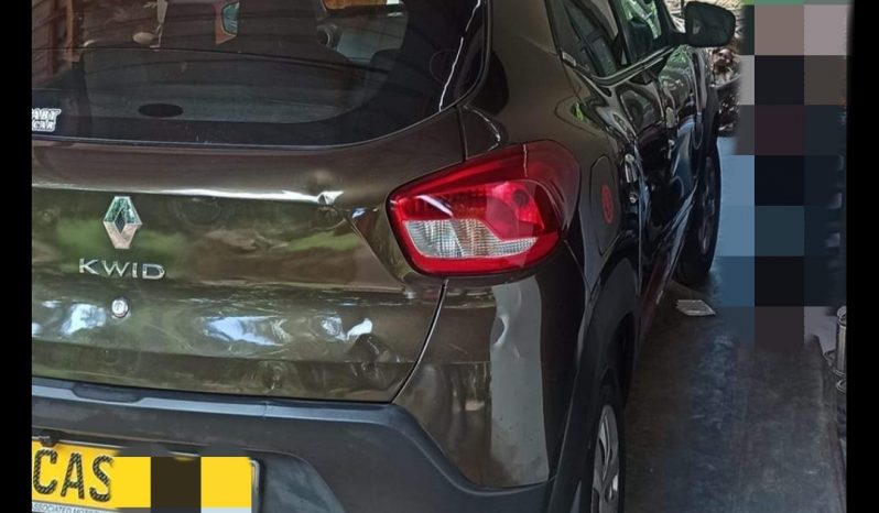 Renault Kwid full