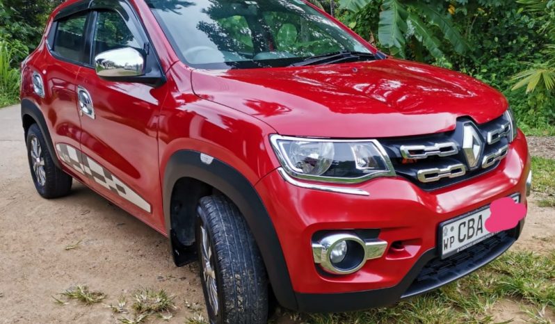 Renault Kwid full