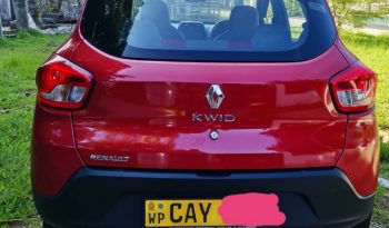 Renault Kwid full