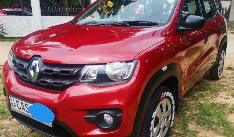 Renault Kwid full