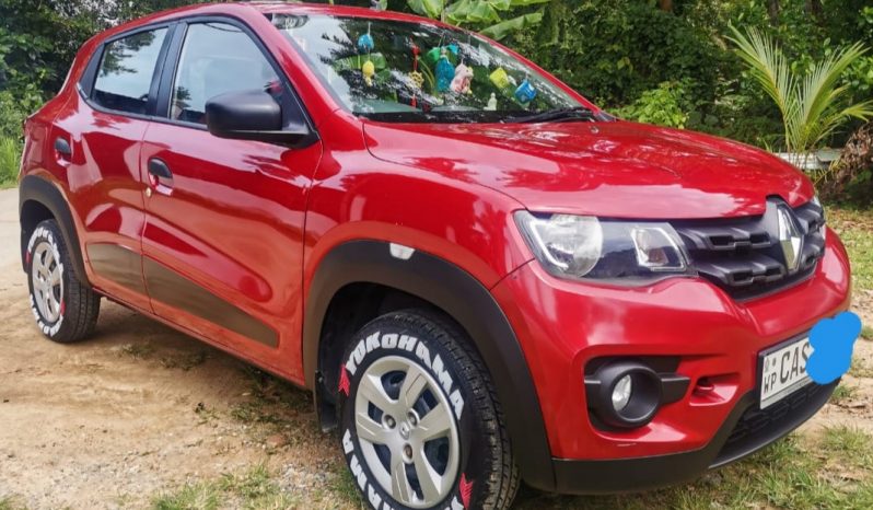 Renault Kwid full