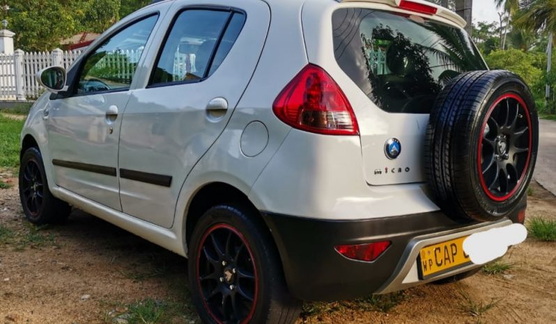 Micro Panda Cross full
