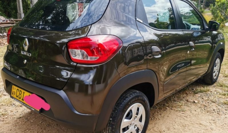 Renault Kwid full