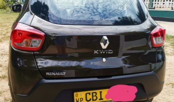 Renault Kwid full