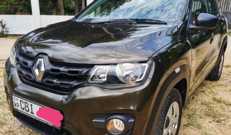 Renault Kwid full