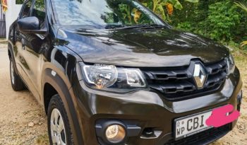 Renault Kwid full