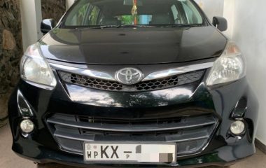 Toyota Avanza