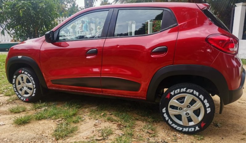 Renault Kwid full