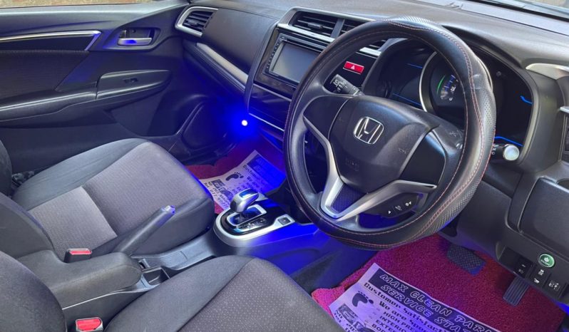 Suzuki Baleno full