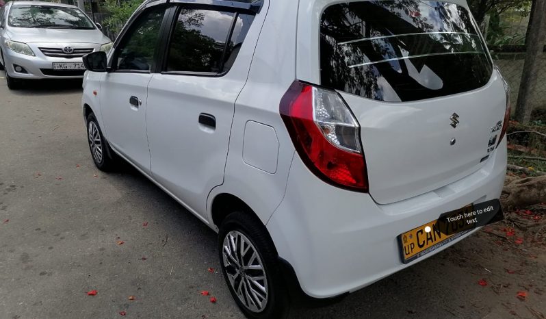 Suzuki Alto K10 full