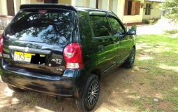 Suzuki Alto K10