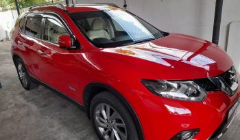 NISSAN X-TRAIL full