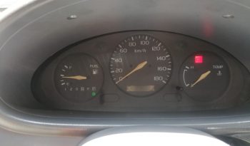 Nissan March full