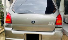 Suzuki Alto (Japanese)