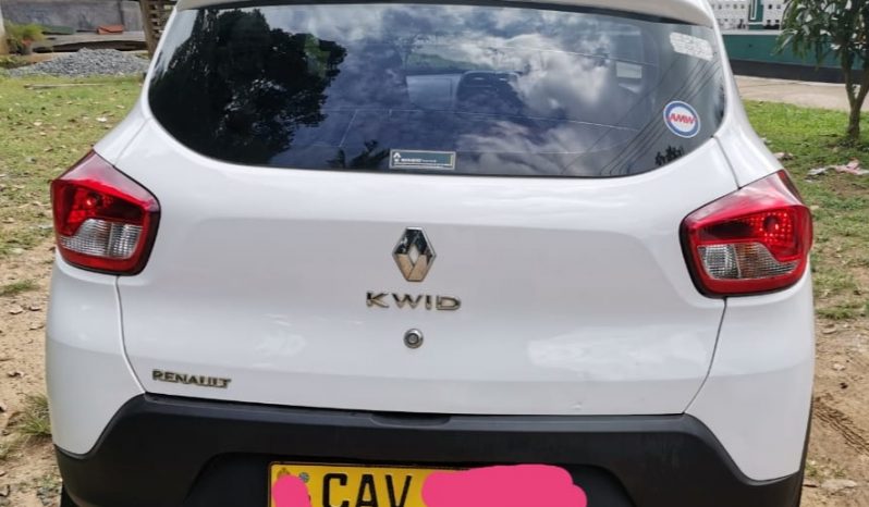 Renault Kwid full