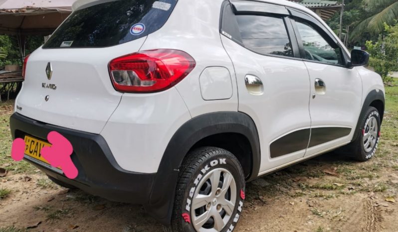 Renault Kwid full