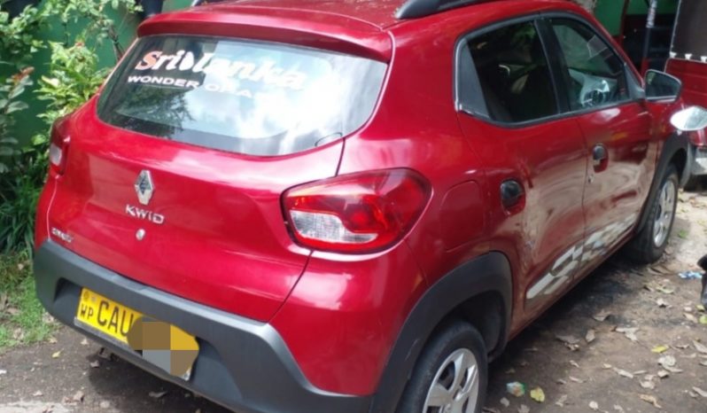 Renault Kwid full