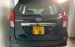 Toyota Avanza