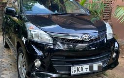 Toyota Avanza