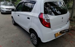 Suzuki Alto K10