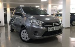 Suzuki Celerio VXI