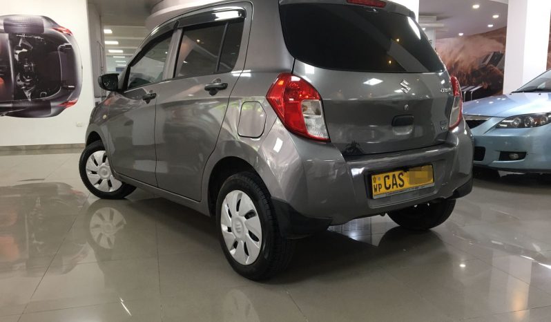 Suzuki Celerio VXI full