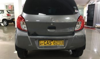 Suzuki Celerio VXI full