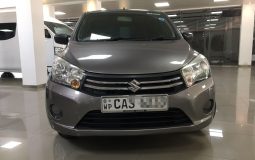 Suzuki Celerio VXI