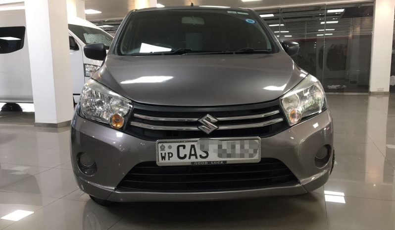 Suzuki Celerio VXI full