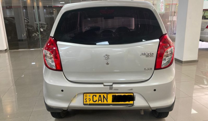 Suzuki Alto full