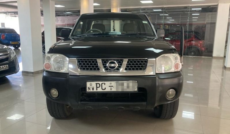 Nissan Double cab full