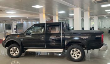 Nissan Double cab full
