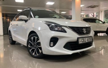 Suzuki Baleno