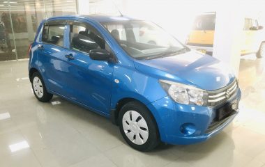 Suzuki Celerio VXI